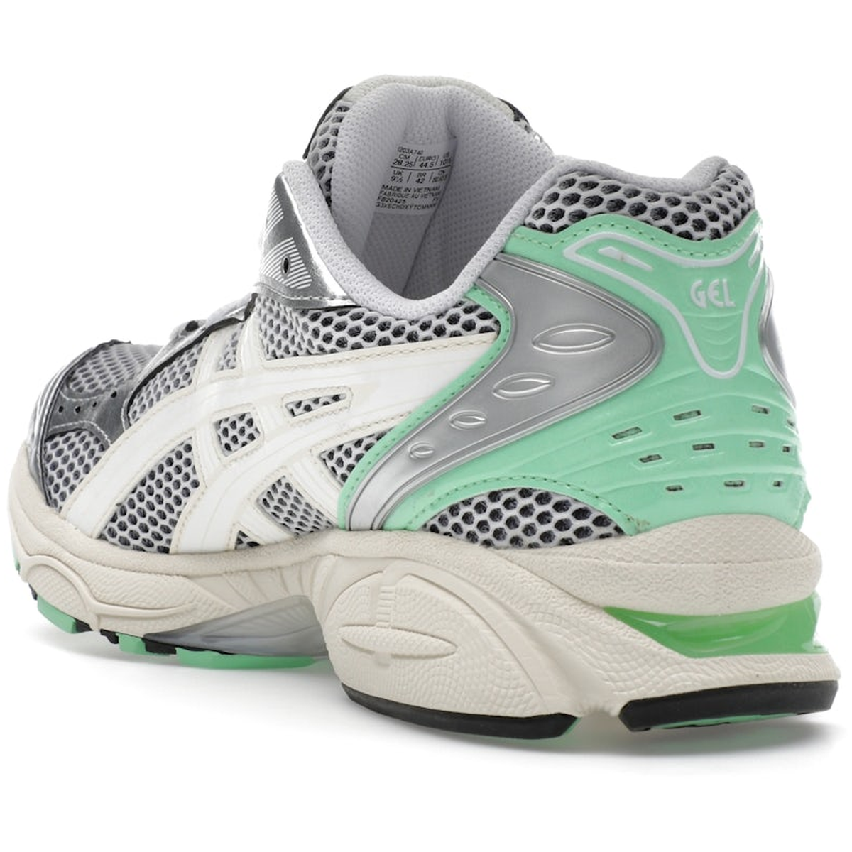 Thumbnail af ASICS Gel-Kayano 14 Silver Lime 4