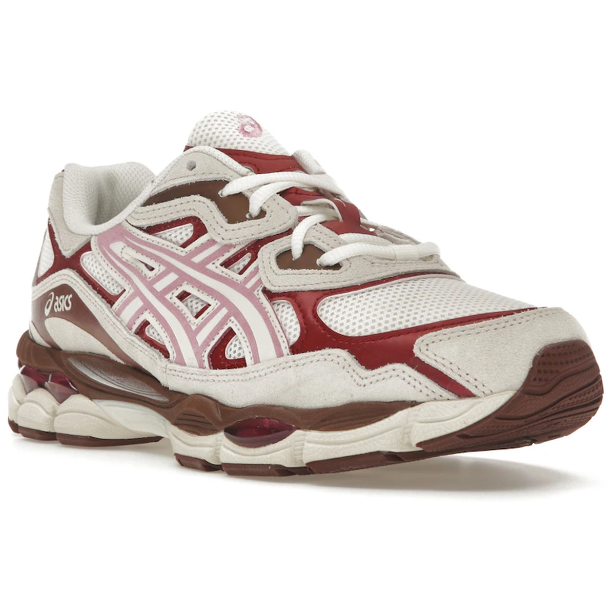 Thumbnail af Asics Gel-NYC Cream Sweet Pink 2