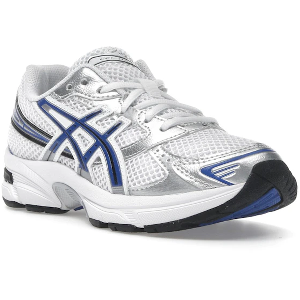 Thumbnail af ASICS Gel-1130 White Blue (GS) 2