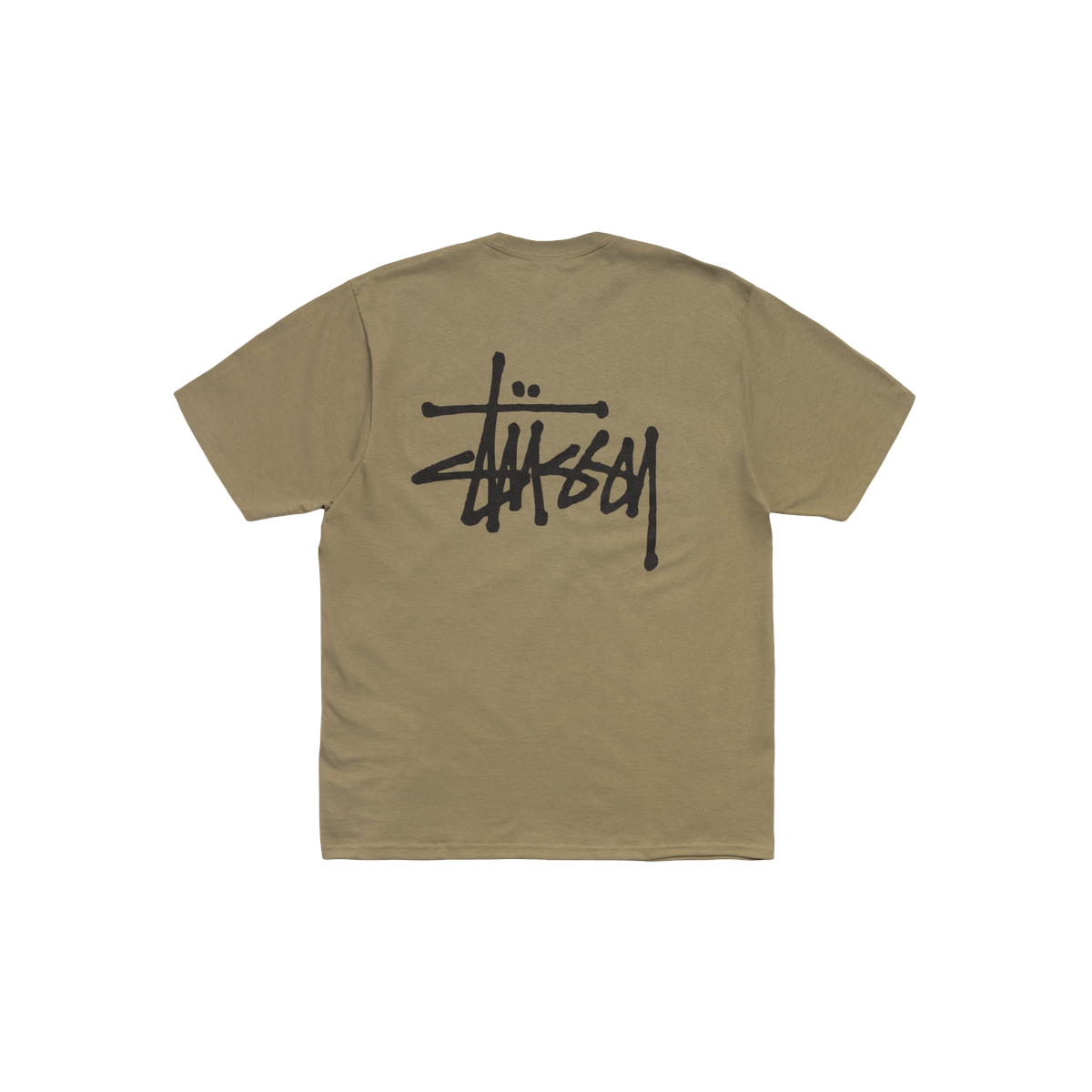 Thumbnail af Stussy Basic Tee Army 2