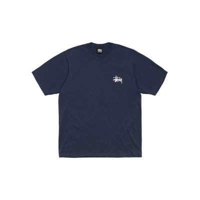 Stussy Tee Navy