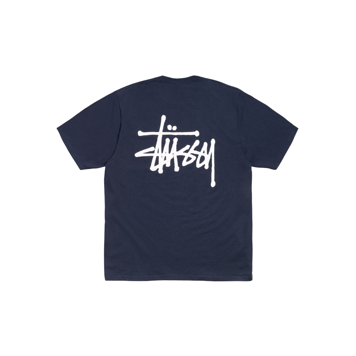 Stussy Tee Navy