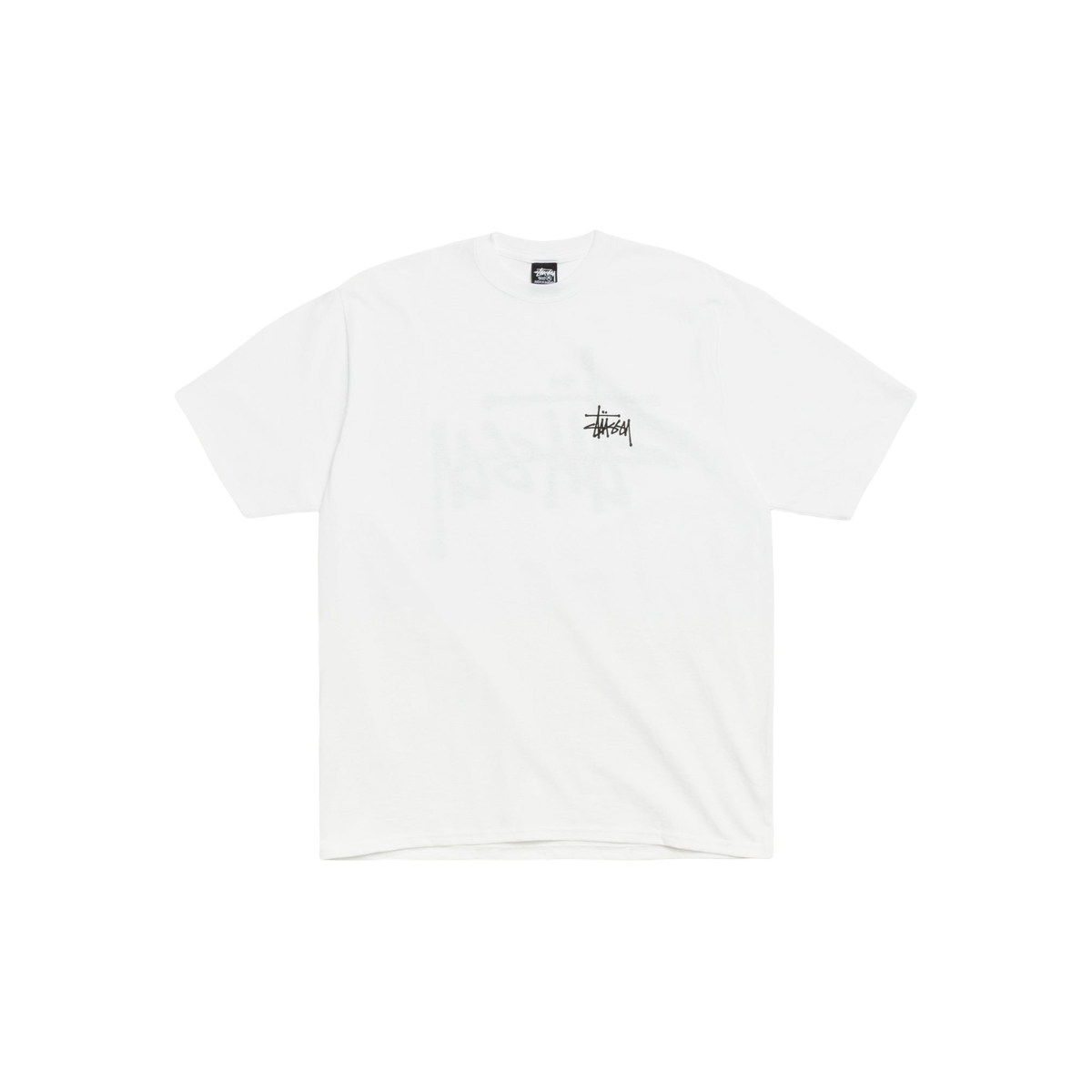 Stussy Tee White