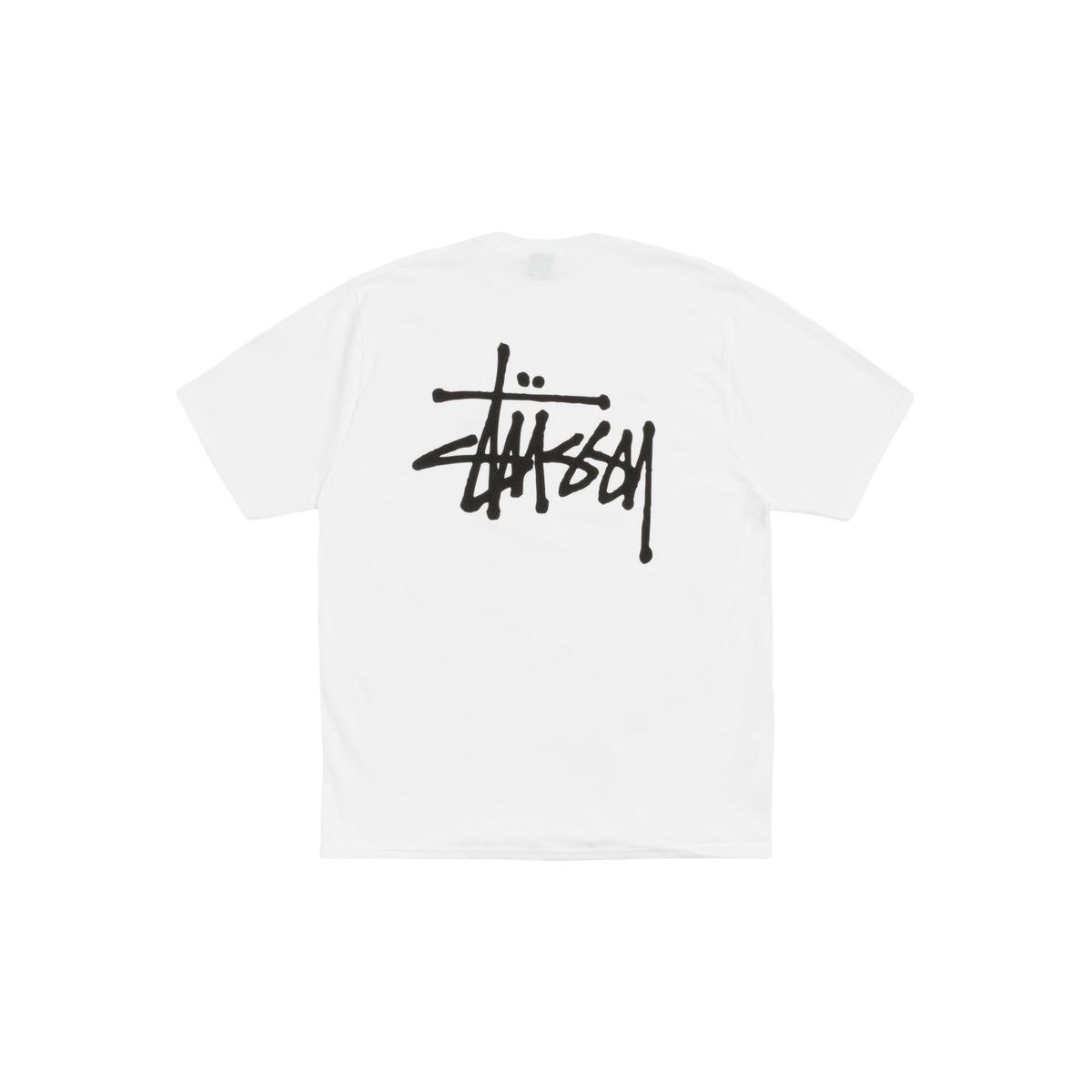 Thumbnail af Stussy Tee White 2