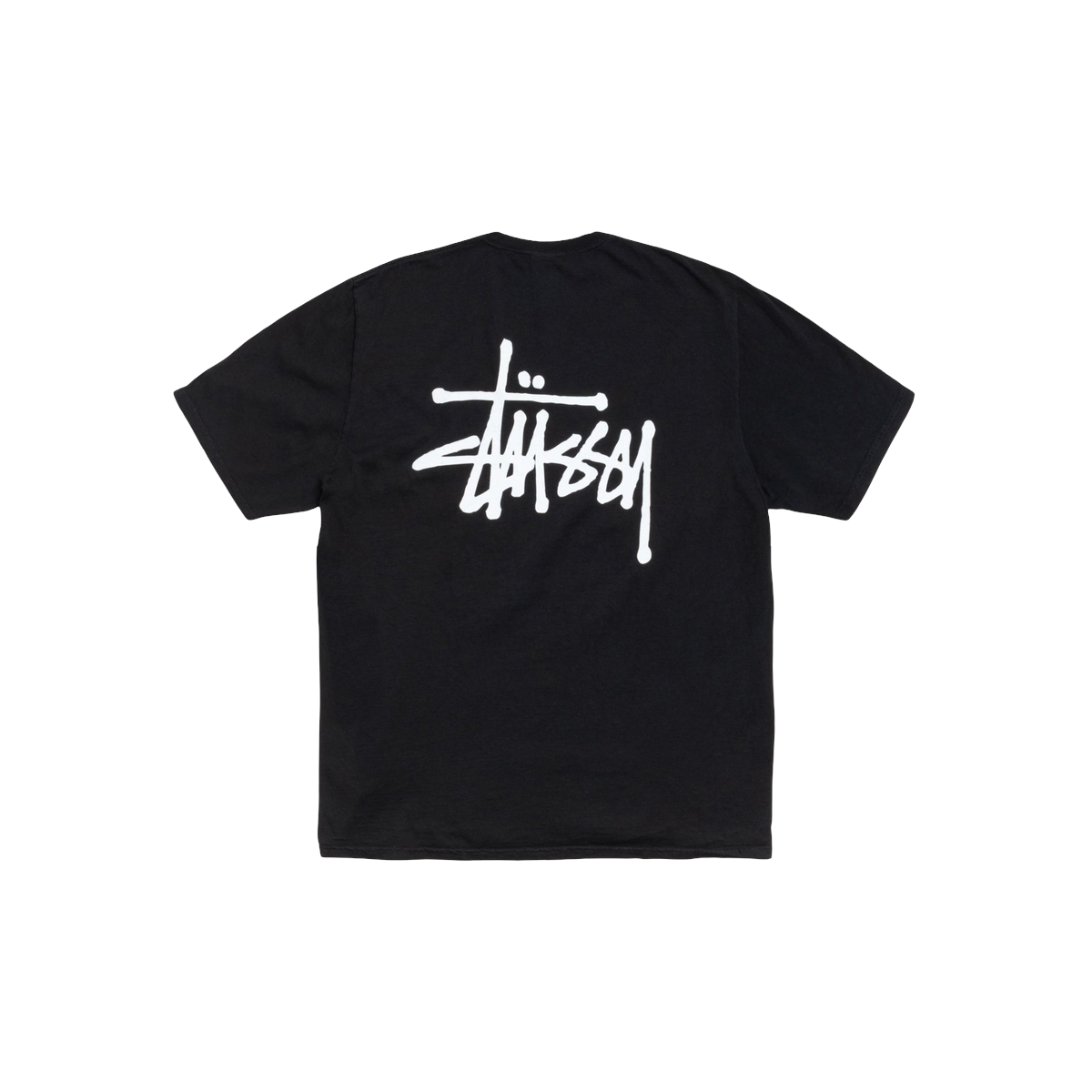 Thumbnail af Stussy Tee Black 2