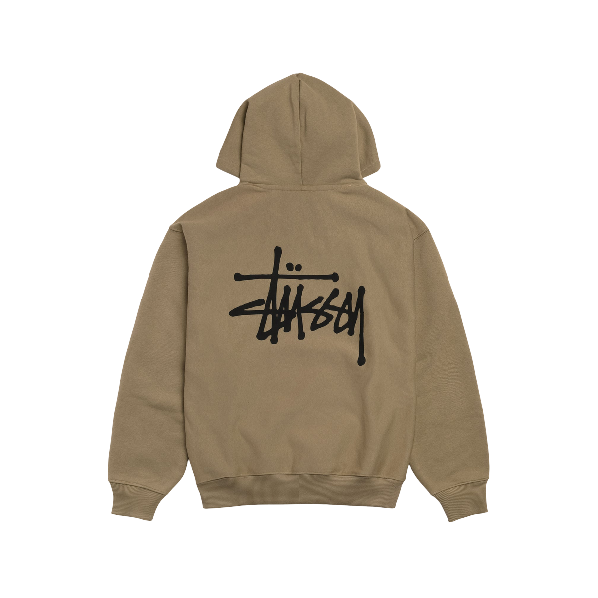 Thumbnail af Stussy Basic Hoodie Army 2