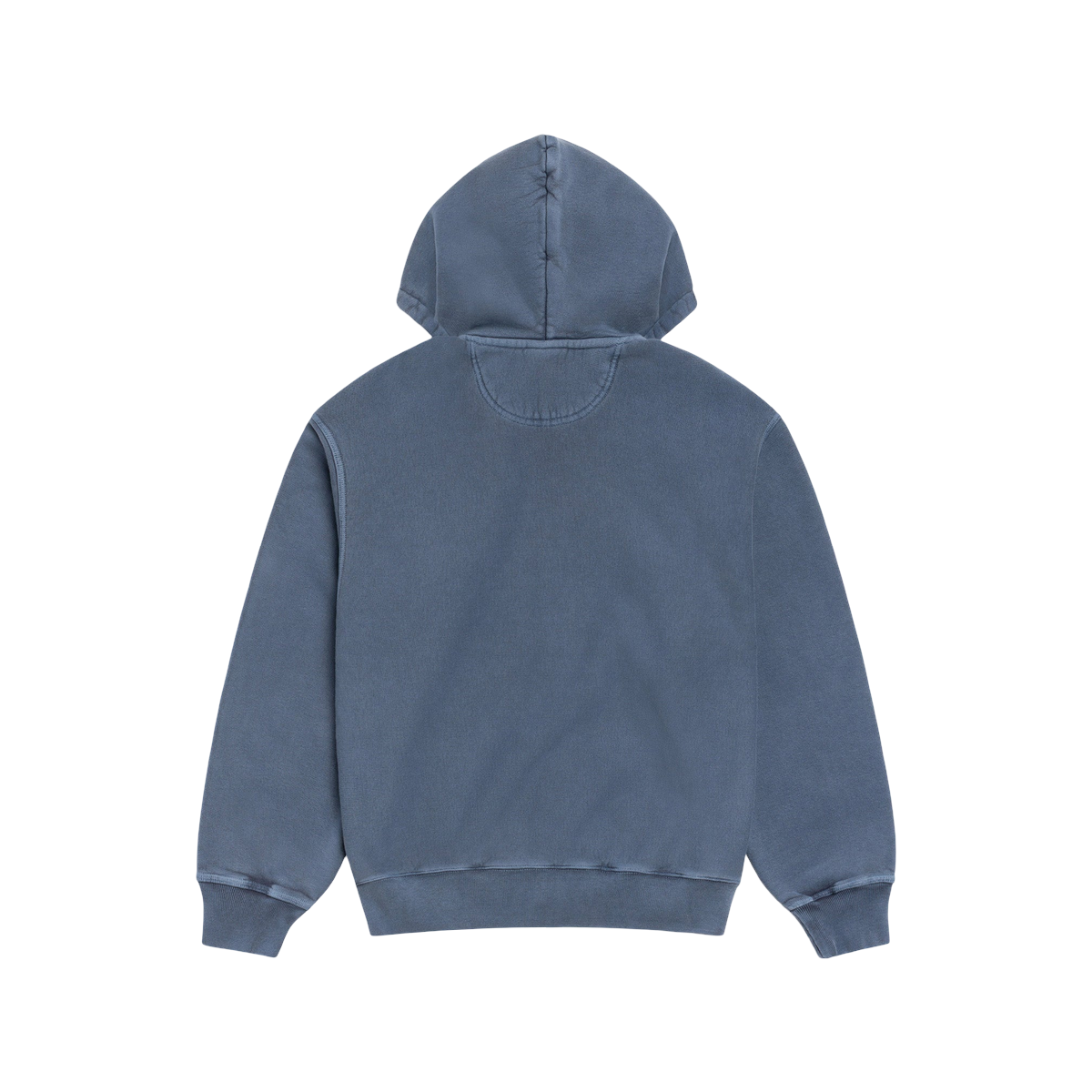 Thumbnail af Stussy Wear Zip Hoodie Navy Pigment Dyed 2