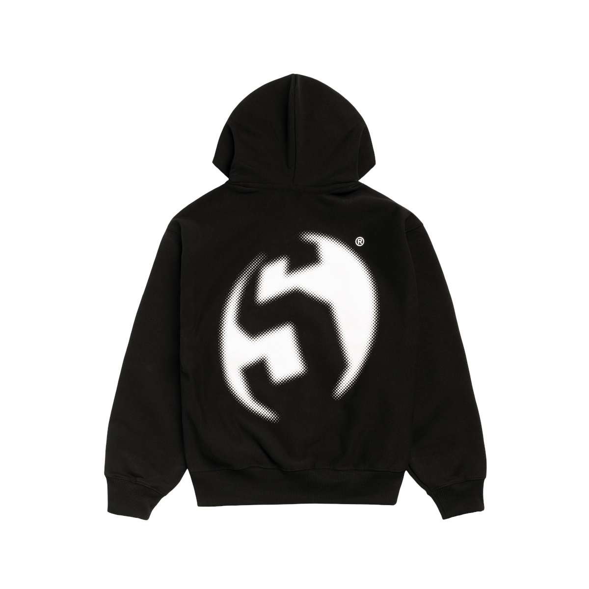 Thumbnail af Stussy Lens Zip Hoodie Black 2