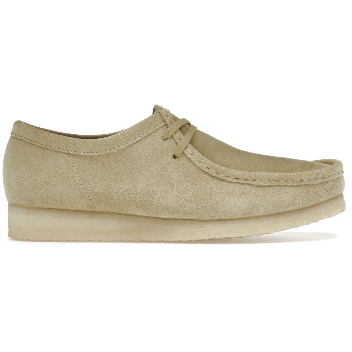 Clarks Wallabee Maple Suede