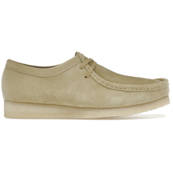 Clarks Wallabee Maple Suede