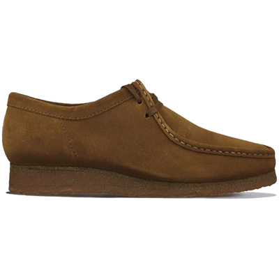Clarks Wallabee Cola