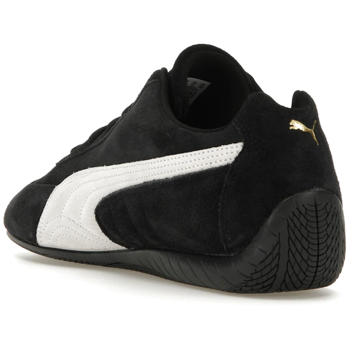 Thumbnail af Puma Speedcat OG Black White 4