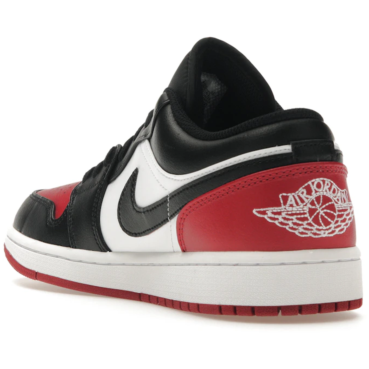Thumbnail af Air Jordan 1 Low Bred Toe 2.0 4