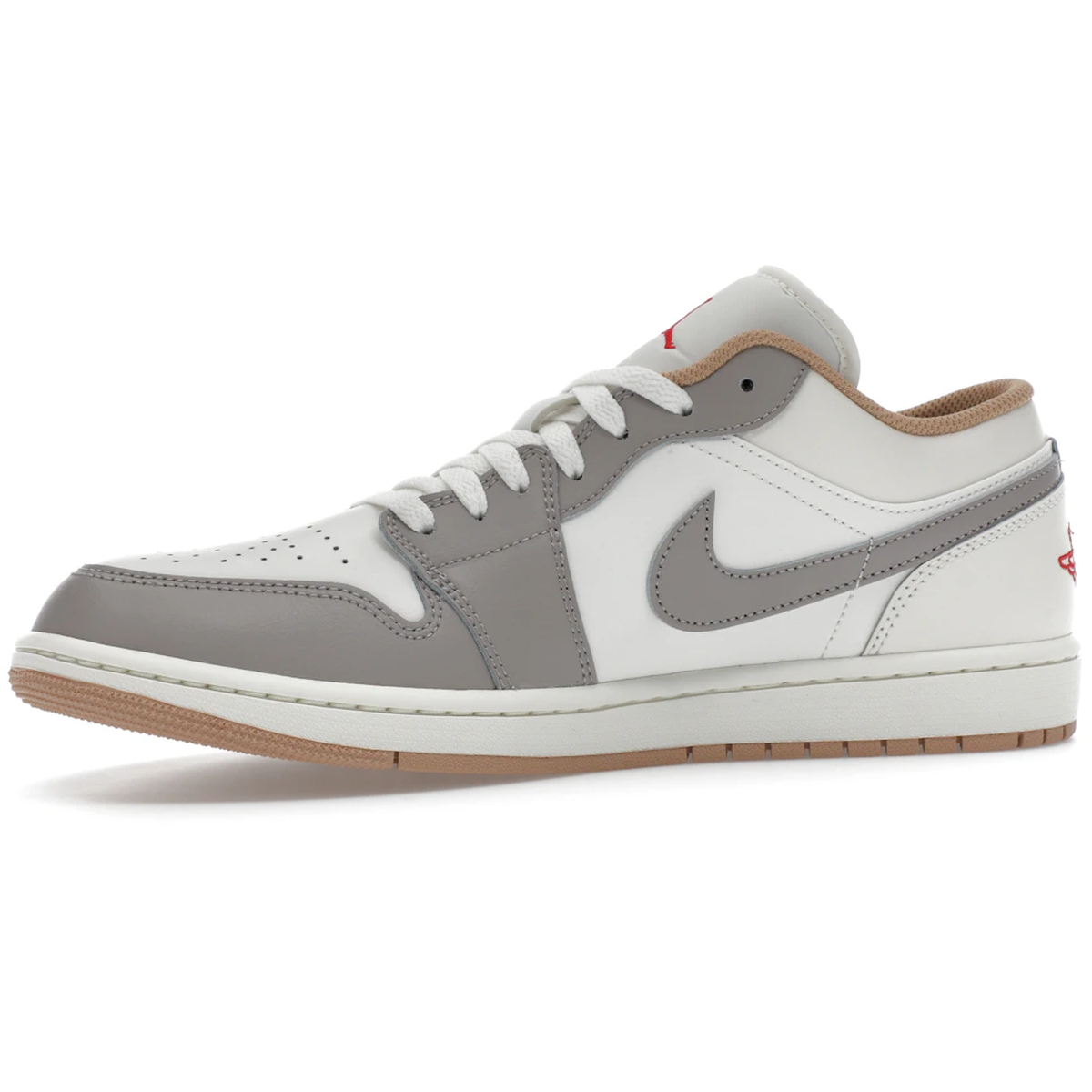 Thumbnail af Air Jordan 1 Low Sail College Grey Rattan 3