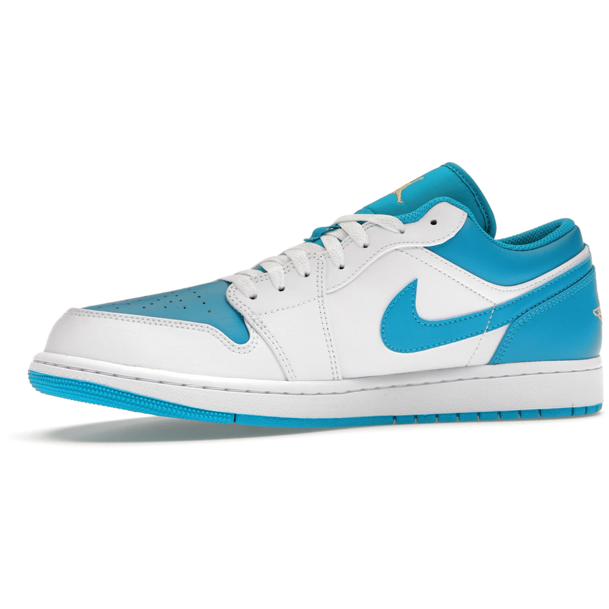 Thumbnail af Air Jordan 1 Low Aquatone 3