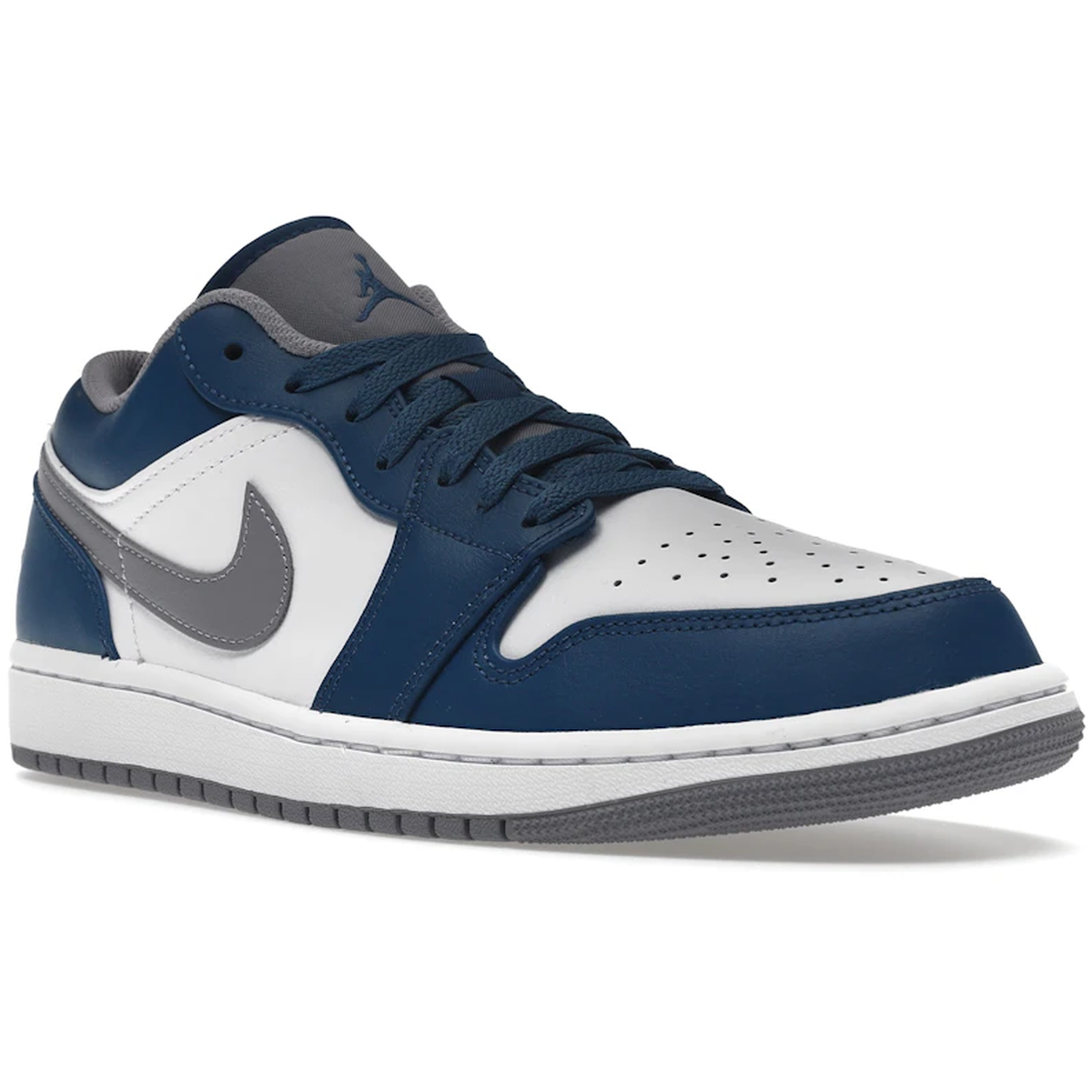 Thumbnail af Air Jordan 1 Low True Blue 2