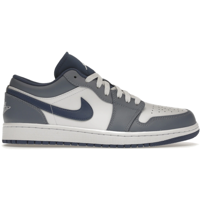 Air Jordan 1 Low Ashen Slate
