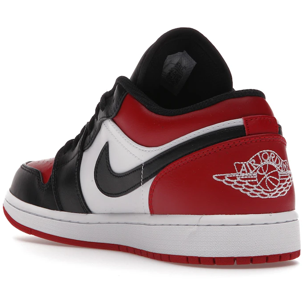 Thumbnail af Air Jordan 1 Low Bred Toe 4