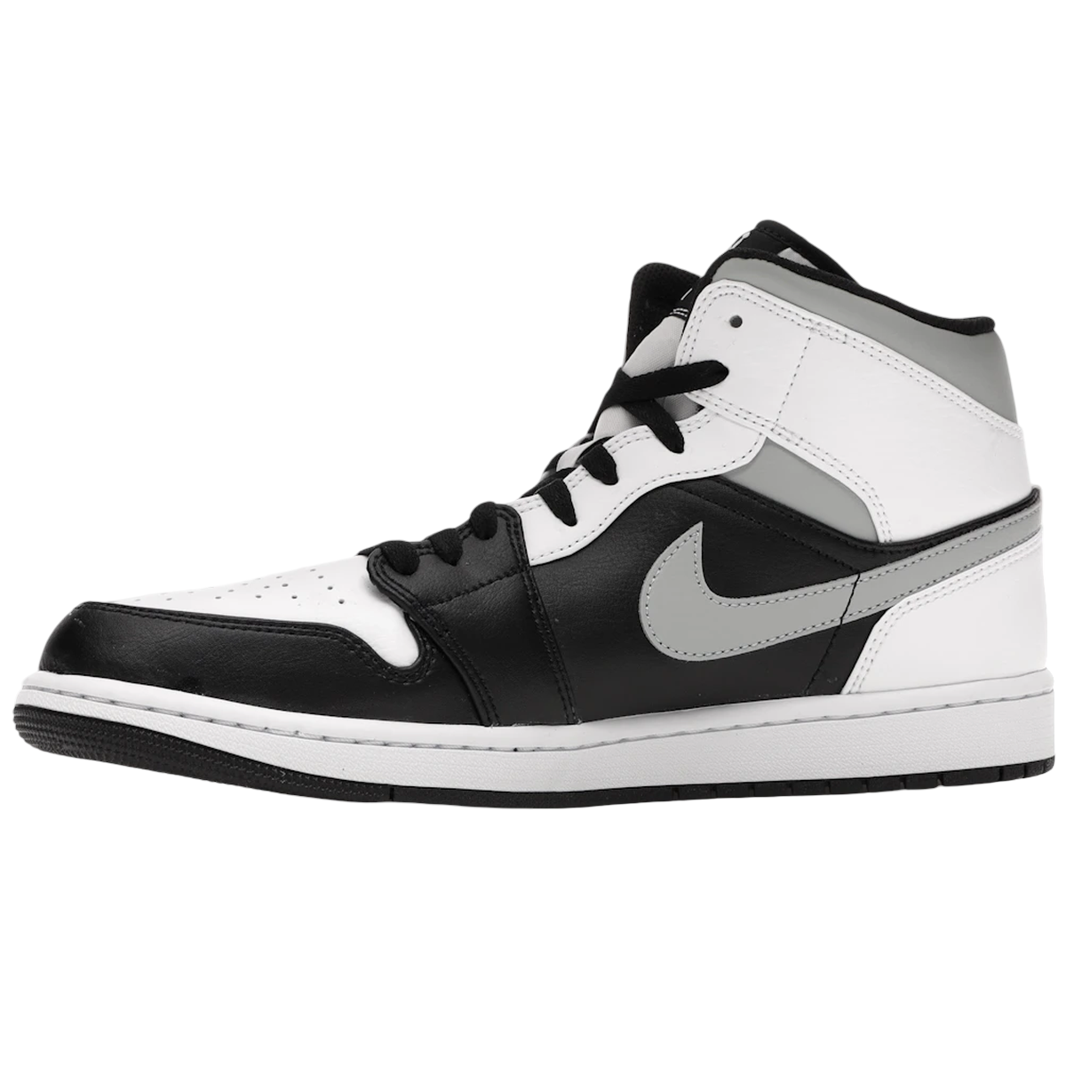 Thumbnail af Air Jordan 1 Mid White Shadow 3