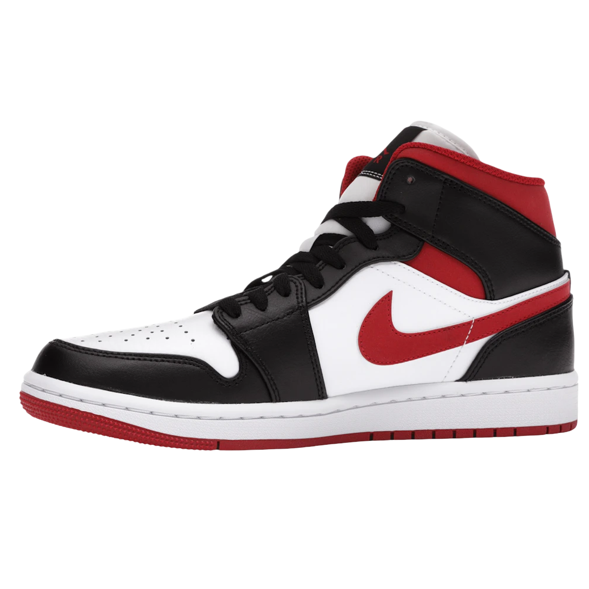 Thumbnail af Air Jordan 1 Mid Gym Red Black White 3