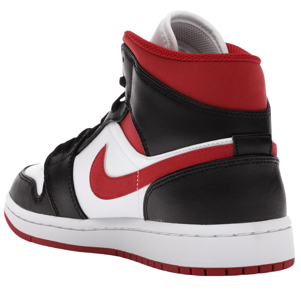 Thumbnail af Air Jordan 1 Mid Gym Red Black White 4