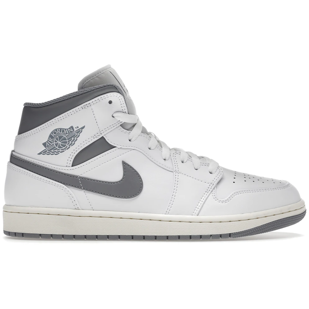 Air Jordan 1 Mid Neutral Grey