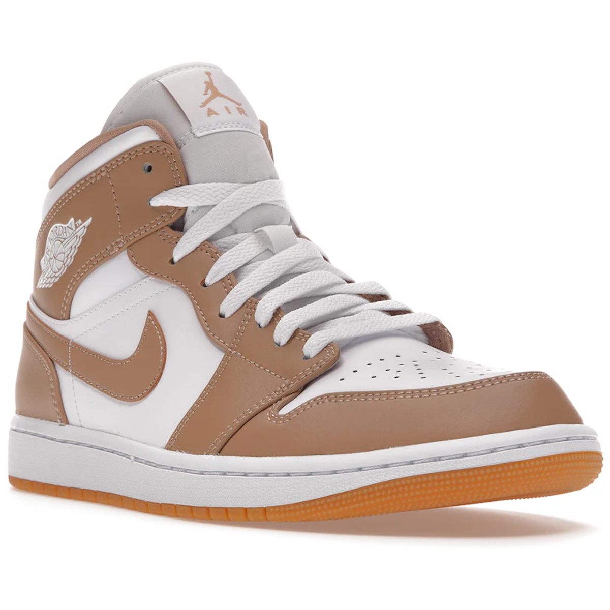 Thumbnail af Air Jordan 1 Mid Tan Gum 2