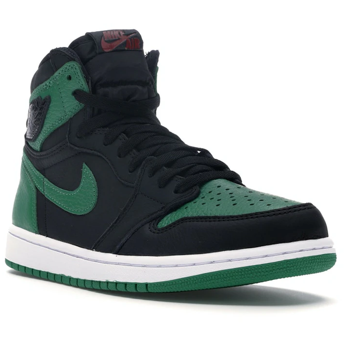 Thumbnail af Air Jordan 1 Retro High Pine Green Black 2