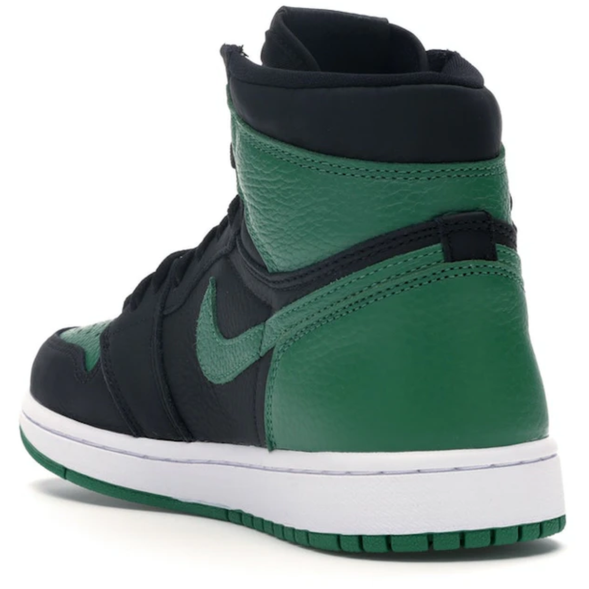 Thumbnail af Air Jordan 1 Retro High Pine Green Black 4