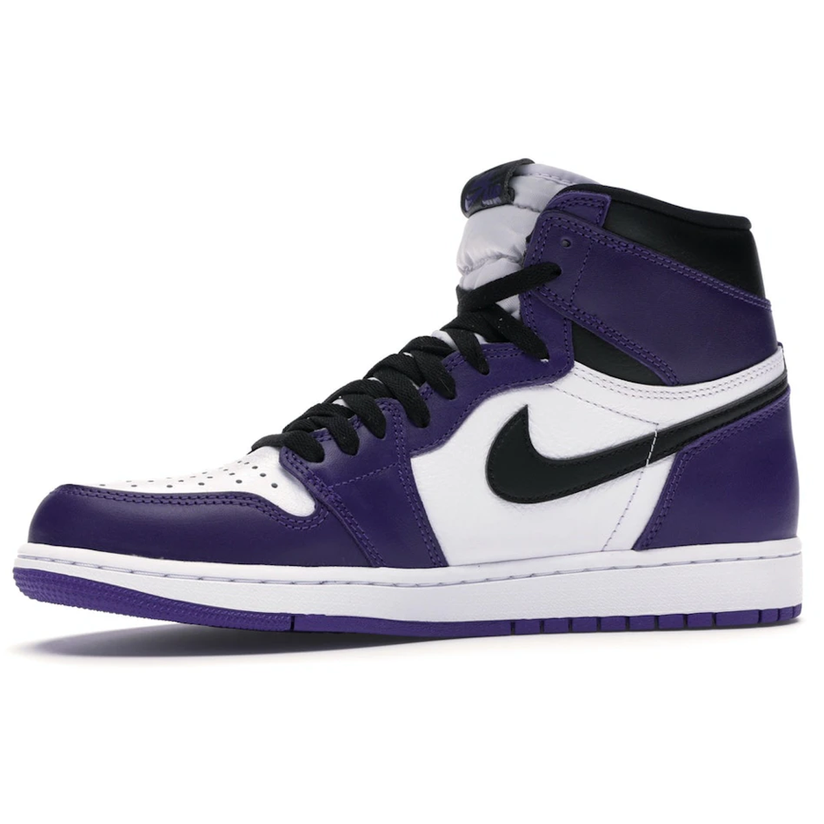 Thumbnail af Air Jordan 1 Retro High Court Purple White 3