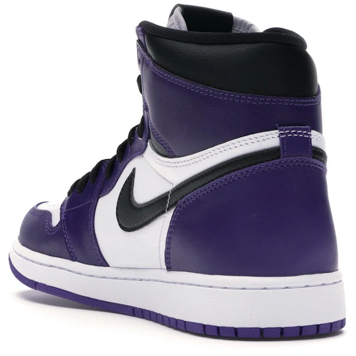 Thumbnail af Air Jordan 1 Retro High Court Purple White 4