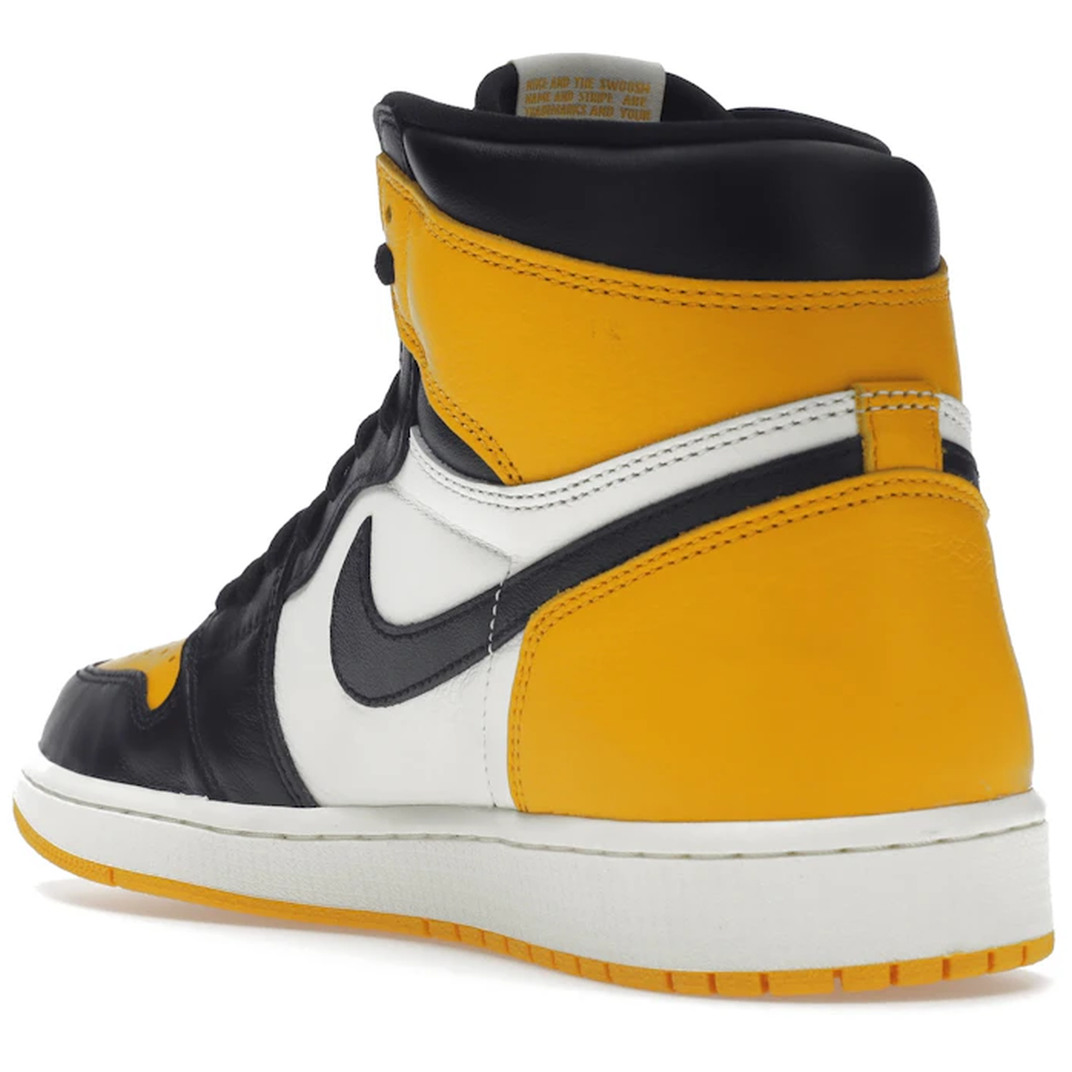 Thumbnail af Air Jordan 1 Retro High OG Taxi 4