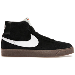 Nike SB Zoom Blazer Mid Black White Dark Gum