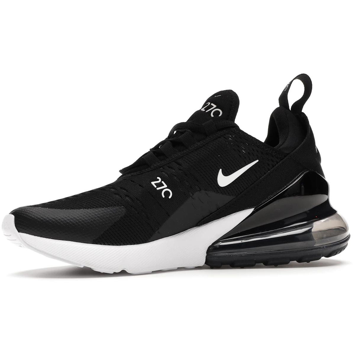 Thumbnail af Nike Air Max 270 Black White  3
