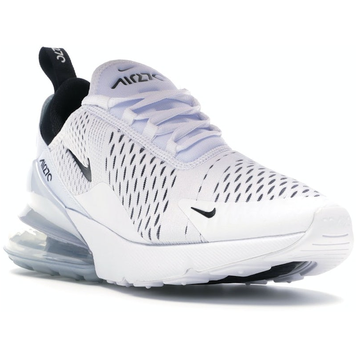 Thumbnail af Nike Air Max 270 White Black 2