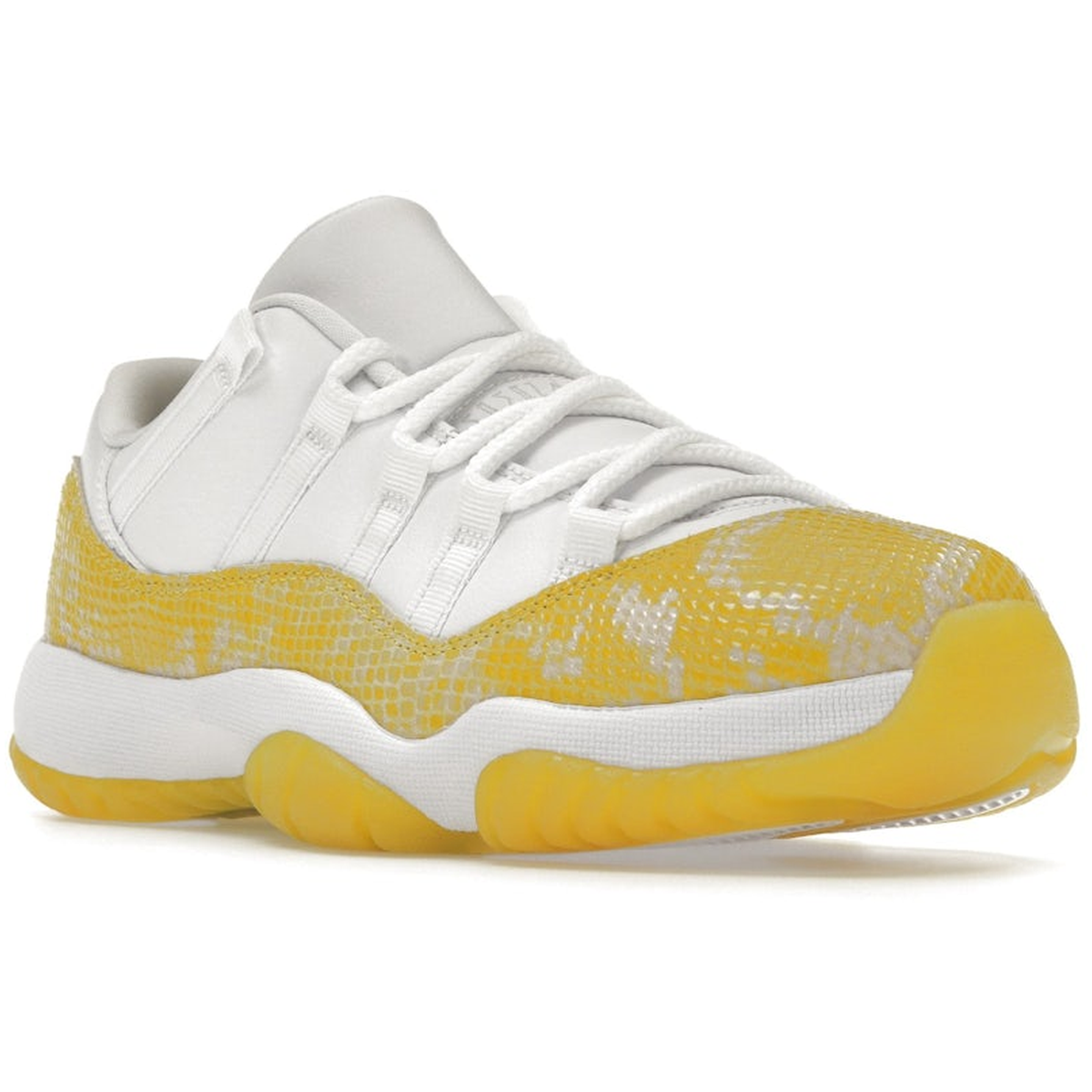 Thumbnail af Jordan 11 Retro Low Yellow Snakeskin 2
