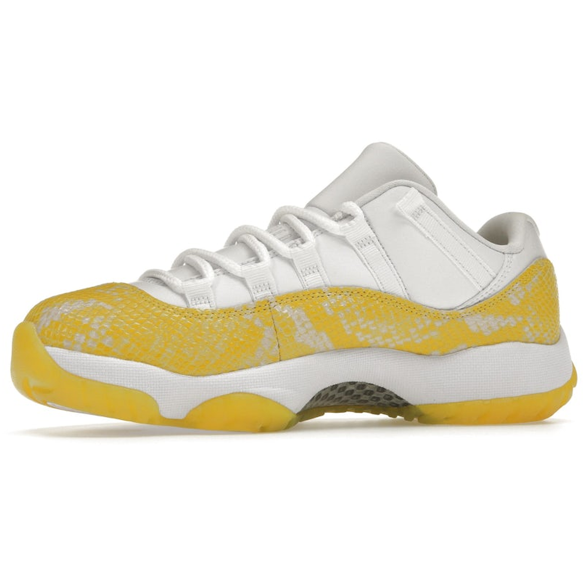 Thumbnail af Jordan 11 Retro Low Yellow Snakeskin 3
