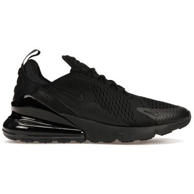 Nike Air Max 270 Triple Black