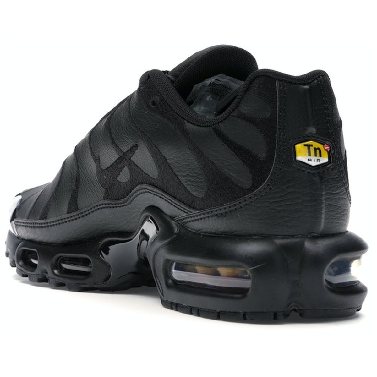 Thumbnail af Nike Air Max Plus Triple Black Leather 4