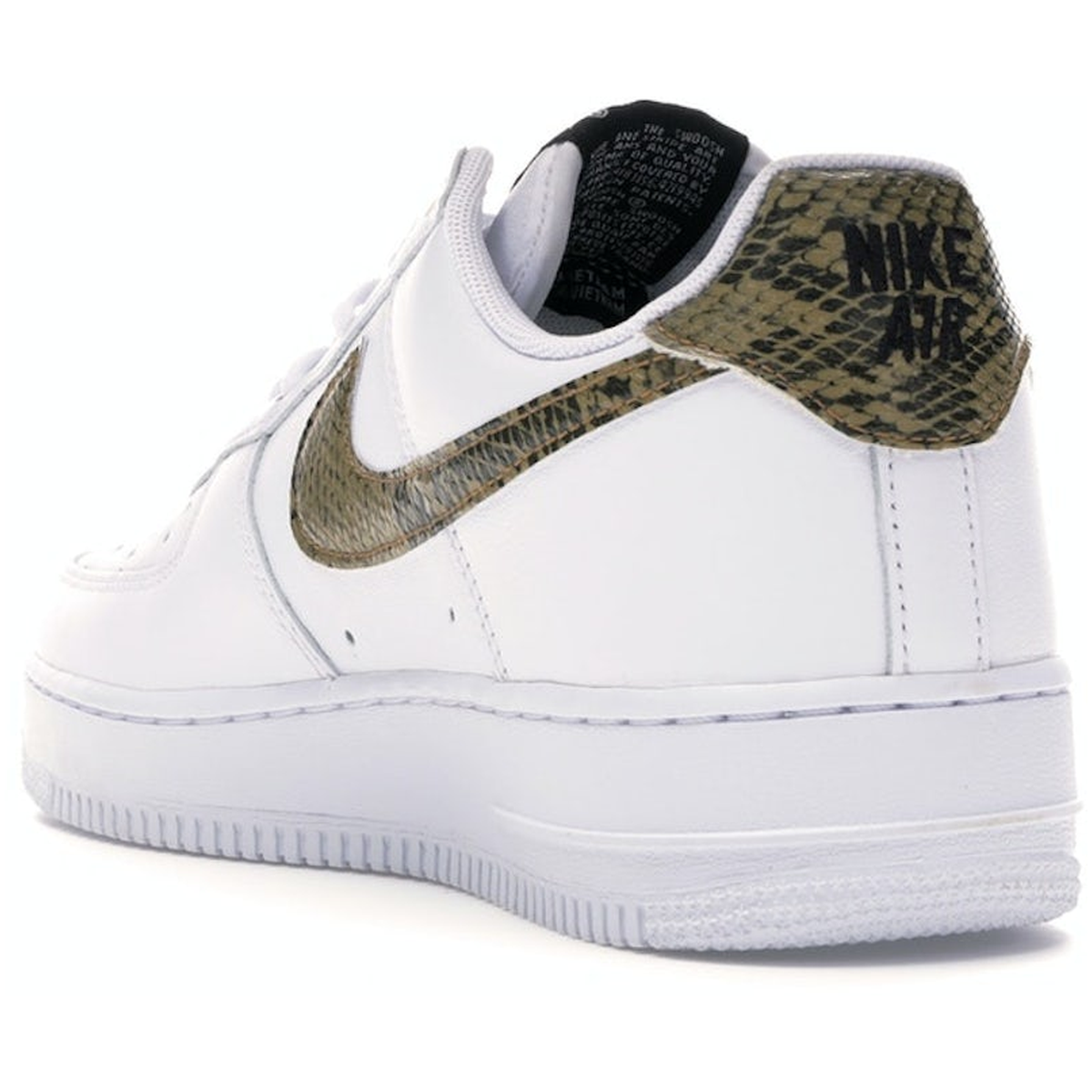 Thumbnail af Nike Air Force 1 Low Retro Ivory Snake 4