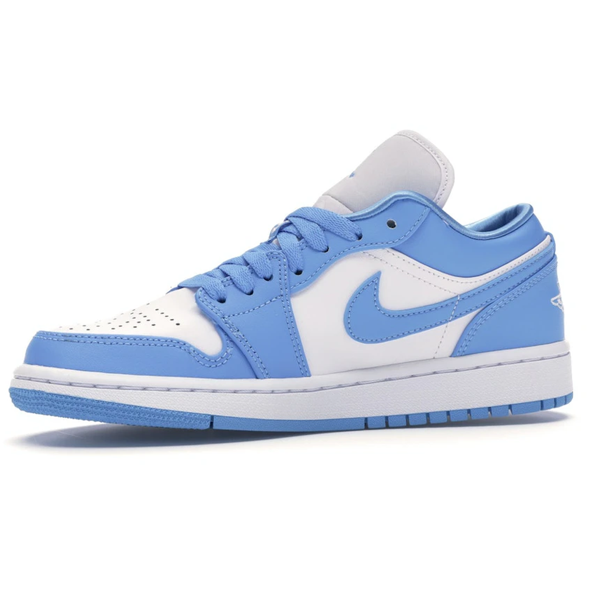 Thumbnail af Air Jordan 1 Low UNC 3