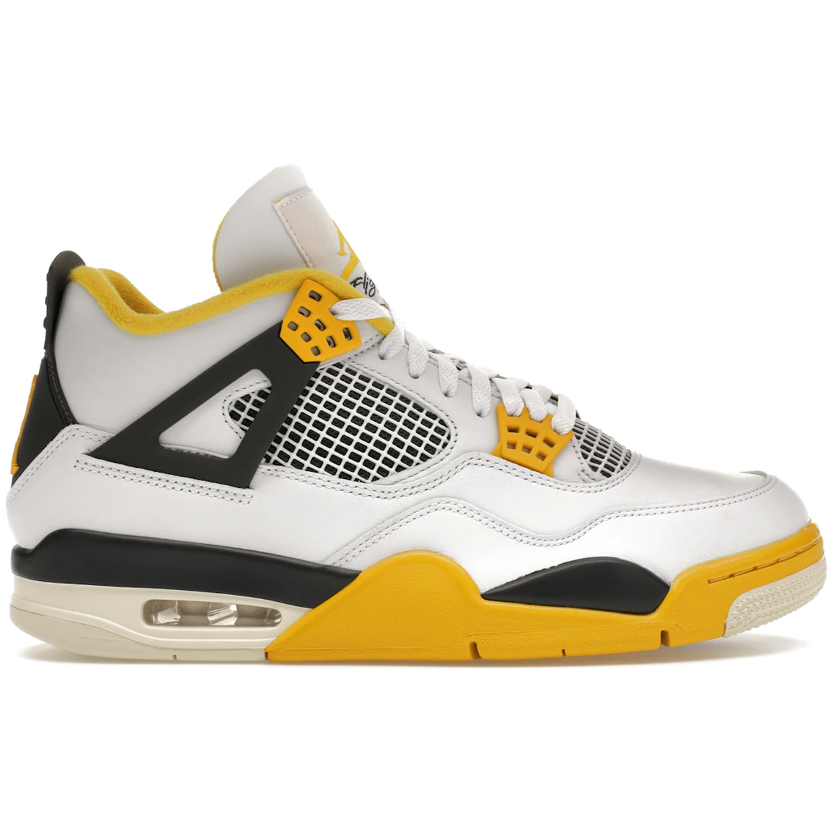Air Jordan 4 Retro Vivid Sulfur