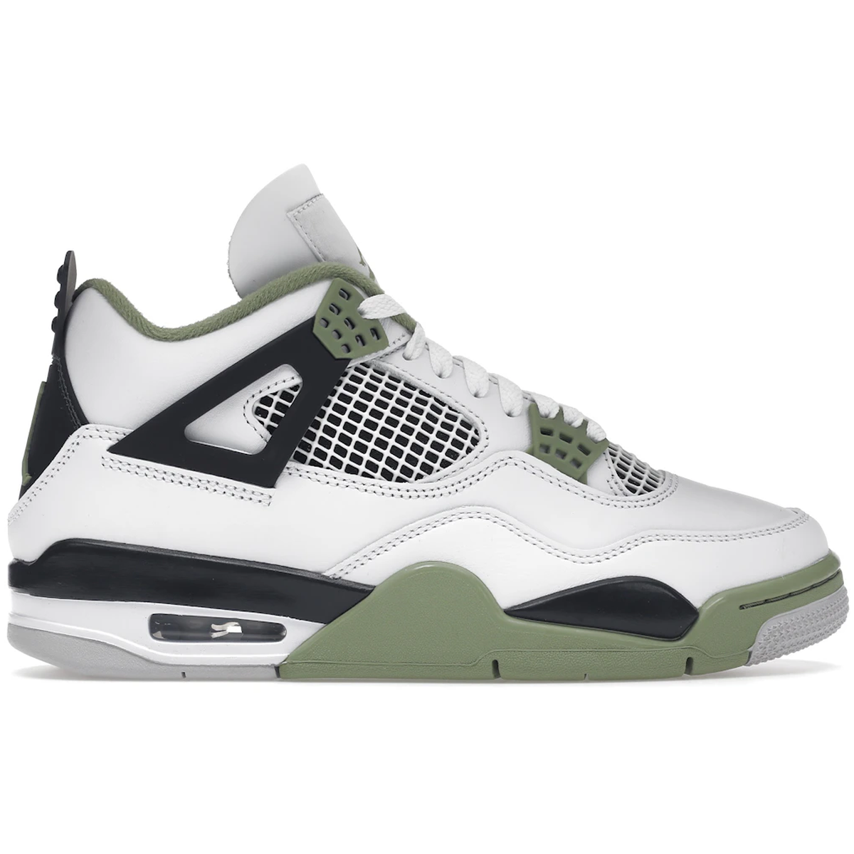 Air Jordan 4 Retro Seafoam