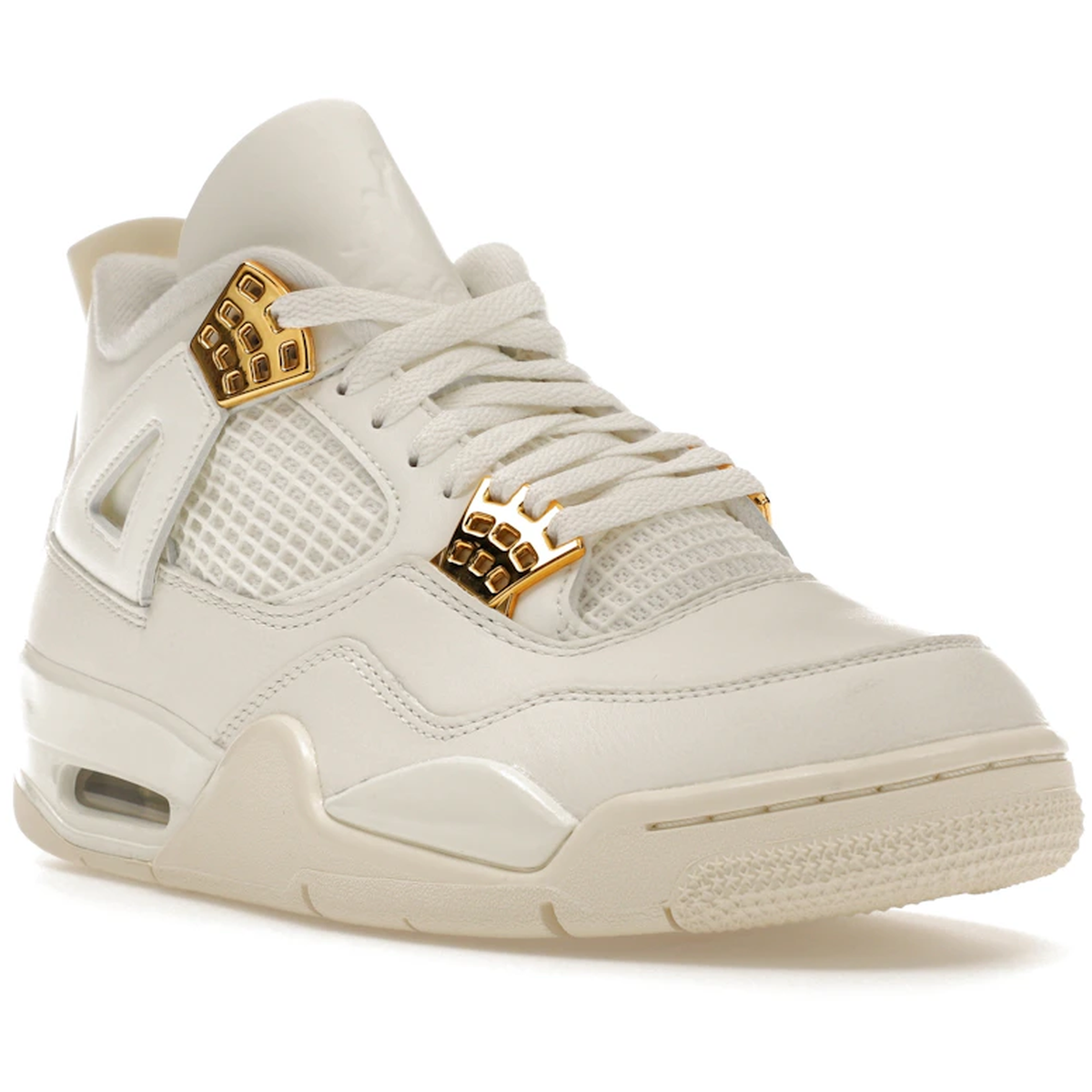 Thumbnail af Air Jordan 4 Retro Metallic Gold  2