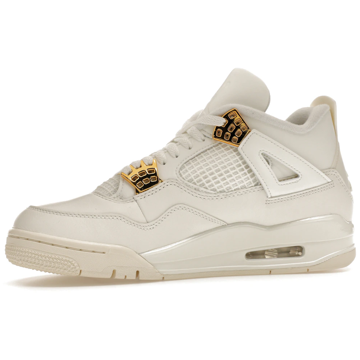 Thumbnail af Air Jordan 4 Retro Metallic Gold  3