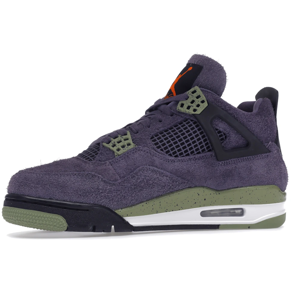 Thumbnail af Air Jordan 4 Retro Canyon Purple 3