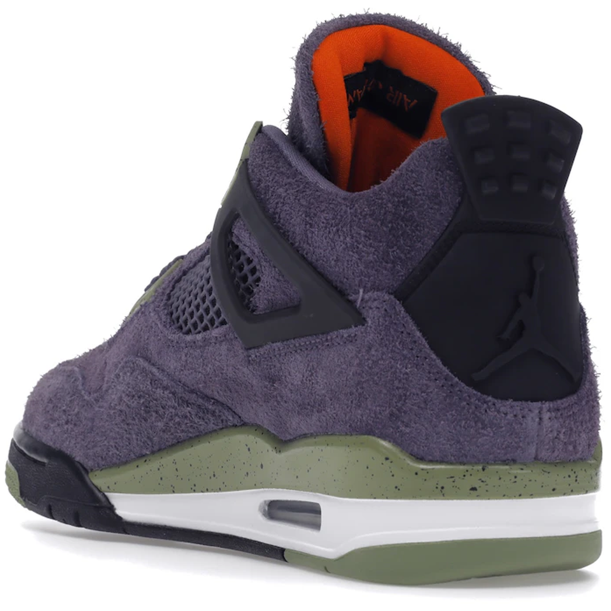 Thumbnail af Air Jordan 4 Retro Canyon Purple 4