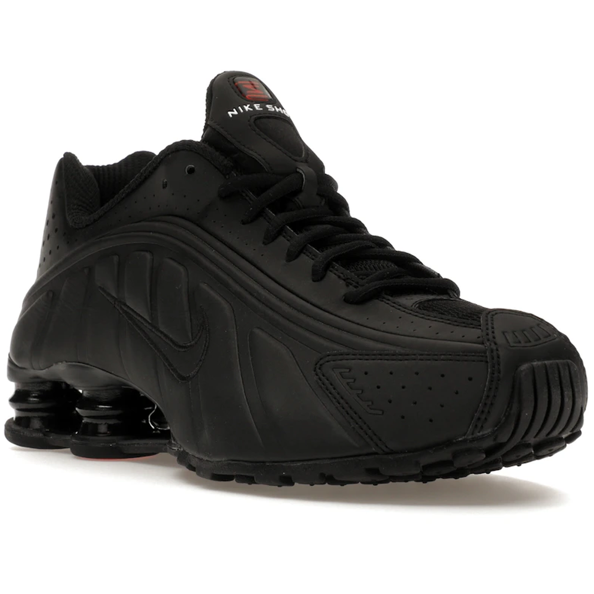 Thumbnail af Nike Shox R4 Black  2