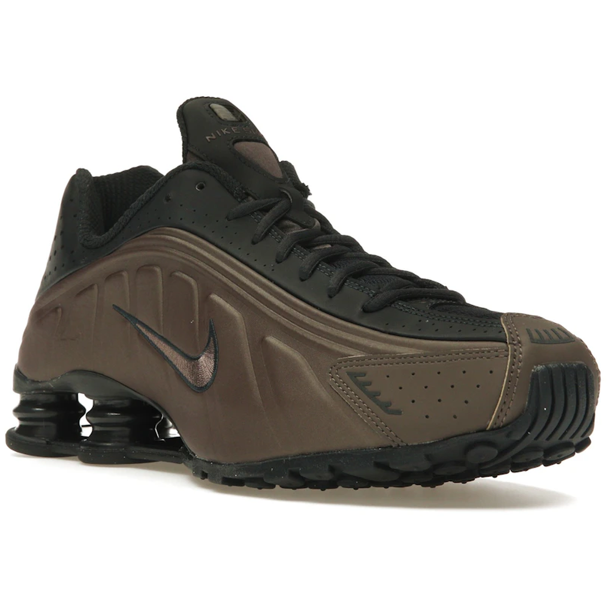 Thumbnail af Nike Shox R4 Ironstone Off Noir  2