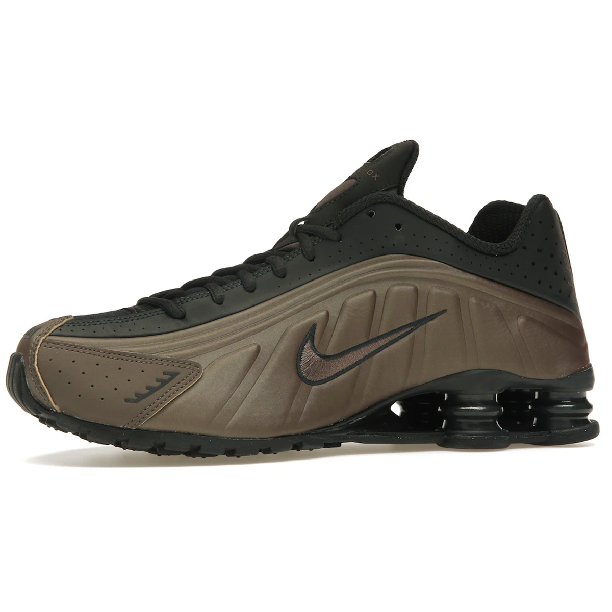 Thumbnail af Nike Shox R4 Ironstone Off Noir  3